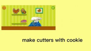 Sesame Street: alphabet kitchen official trailer