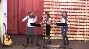 Христианская  музыка - " То не гвозди ведь держали на кресте"