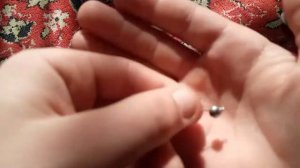 Как сделать МОРМЫШКУ на ПЛОТВУ и ОКУНЯ!СВОИМИ РУКАМИ!