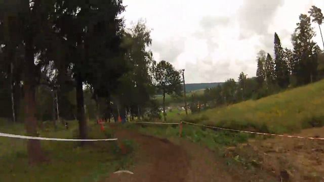 ВелоФест 2016: микро даунхилл смотреть онлайн