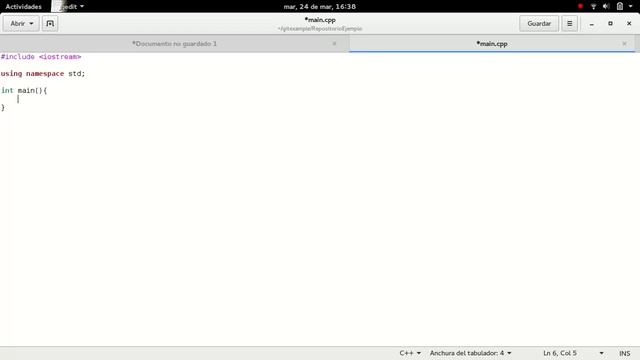 Como clonar un repositorio Git y pushear cambios смотреть онлайн