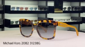 Женские солнцезащитные очки Michael Kors 2082 31238G из Италии – распаковка и краткий обзор