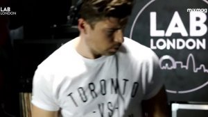 LSB liquid d'n'b set in The Lab LDN