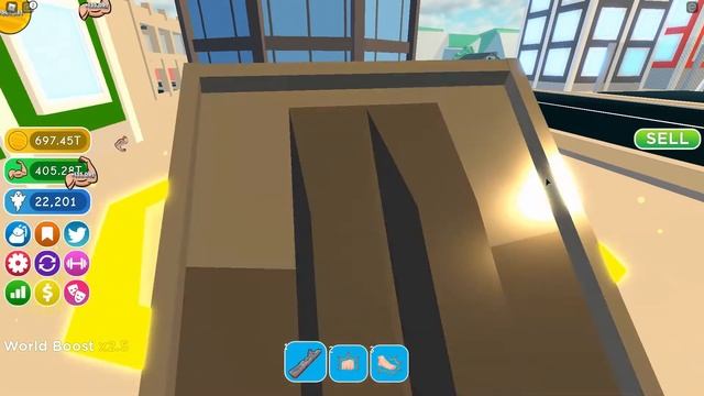 есть,я купил восьмую 8 стадию космоса в Big Lifting Simulator 2!!! смотреть онлайн