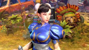 Street Fighter 6 - Chun Li Arcade Mode (Classic Outfit)
