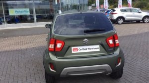 CDW SUZUKI IGNIS