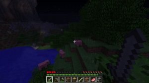 НЕ ПРИЗЫВАЙ ПРОКЛЯТУЮ КУКЛУ В Майнкрафт ! _ minecraft creepypasta PuppetGirl перезолив с ютуба