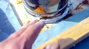 Герметицация прохода - КРЫША и ТРУБА.