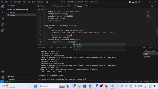 Python Day 8 | Tamil #pythonforbeginners #pythontamil