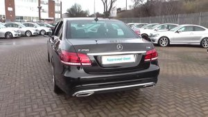 Mercedes-Benz E CLASS E250 CDI AMG Line 4dr 7G-Tronic U22684