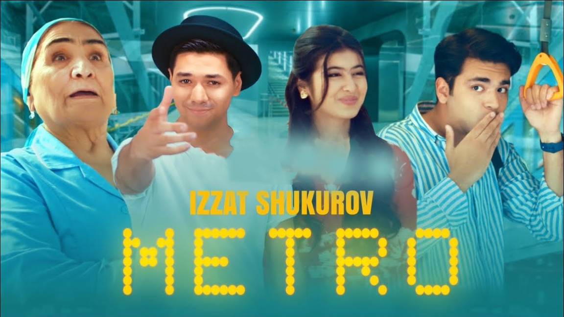 Izzat Shukurov - Metro | Иззат Шукуров - Метро