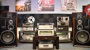 Denon PRA-2000RG POA-3000RG & Denon SC-5000 тест Oldplayer.