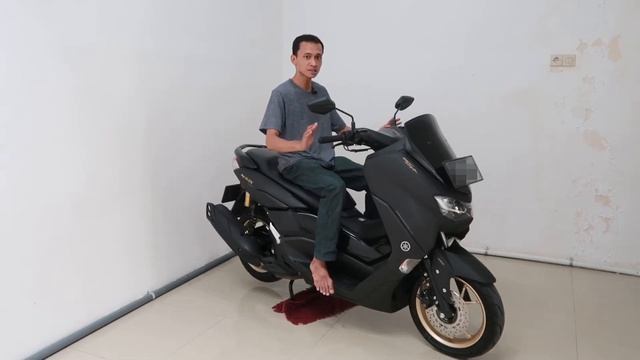 All New Yamaha NMAX 2021 смотреть онлайн