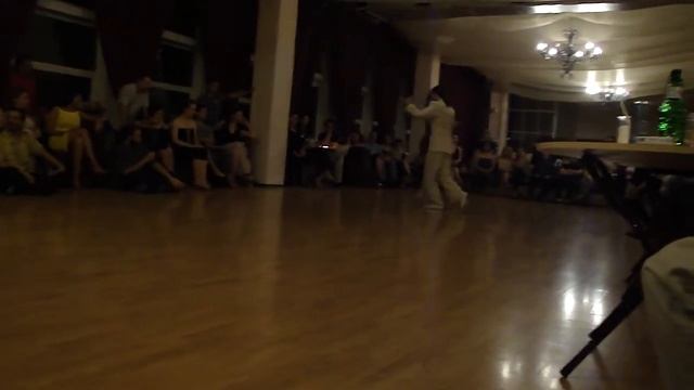 Fabrica de Tango Verano festival Lucia Mirzan Y Cesar Agazzi SD 4 смотреть онлайн