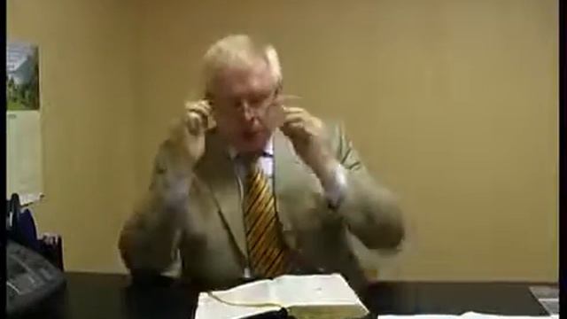 Учение баптистов о крещении Духом Святым смотреть онлайн