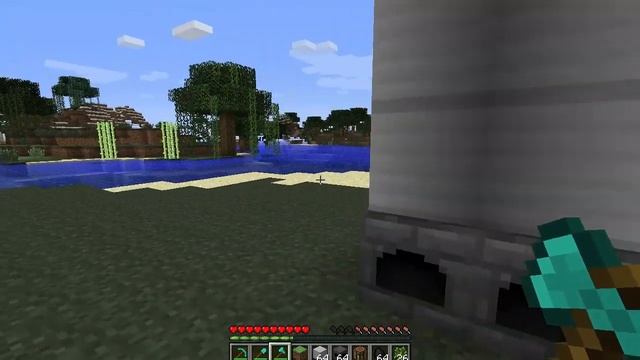 Railcraft Tutorial 10. Паровой котел. Подача пара через трубы