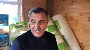Отзыв довольного клиента об использовании утеплителя ШелтерЭкоСтрой.