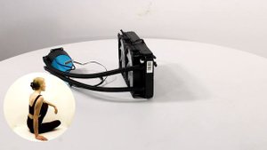 Интересное видео в Nix Москва про вентилятор Exegate BlackWater-240.PWM.ARGB в НИКС