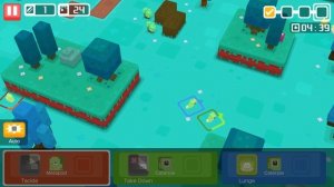 Caterpie Evolved Into Metapod / Butterfree | Pokémon Quest | Pokémon Evolution Tips and Guides