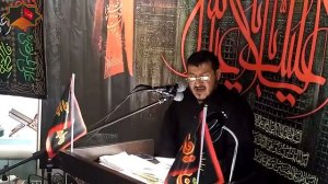 День Ашура в мечети им. Имама Хусейна (г. Кизляр, 2018 год)