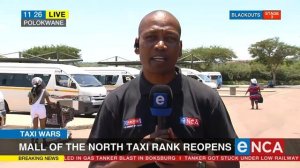 Taxi wars | Deadly violence forced taxi rank closure