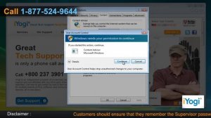 How to block websites in Internet Explorer® 9 on Windows® Vista