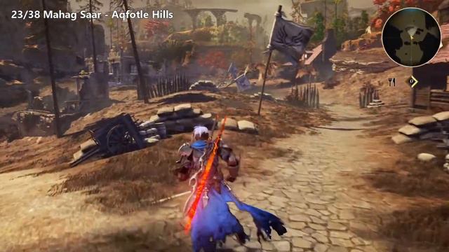 Tales of Arise - Wszystkie Sowy / Owl Homecoming Trophy смотреть онлайн