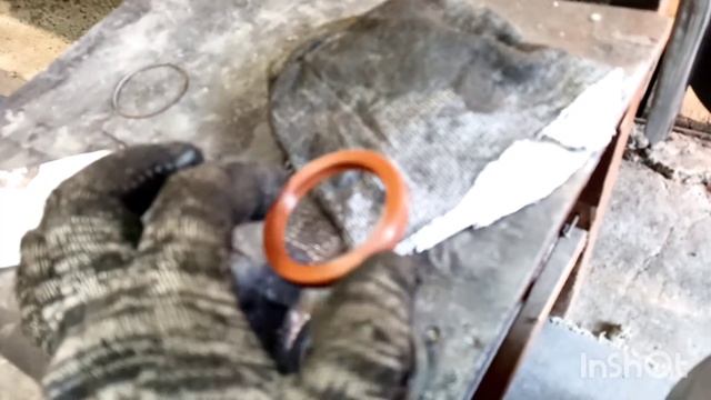 Замена сальника колленвала Ниссан Кашкай 2.0