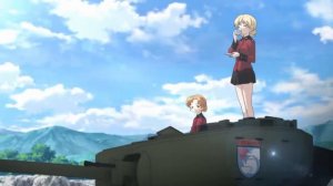 10 Hours of Girls Und Panzer The British Grenadiers