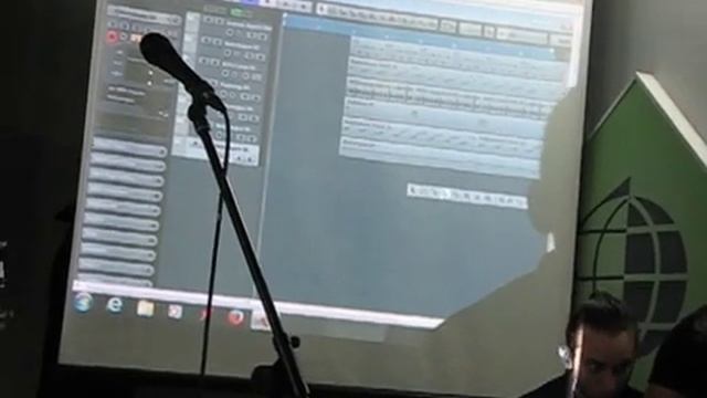Семинар по STEINBERG CUBASE 7 - 1 часть смотреть онлайн