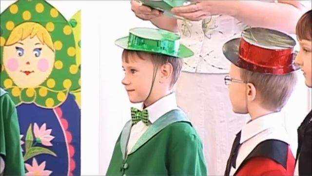 Вход на 8 марта, старшая группа смотреть онлайн