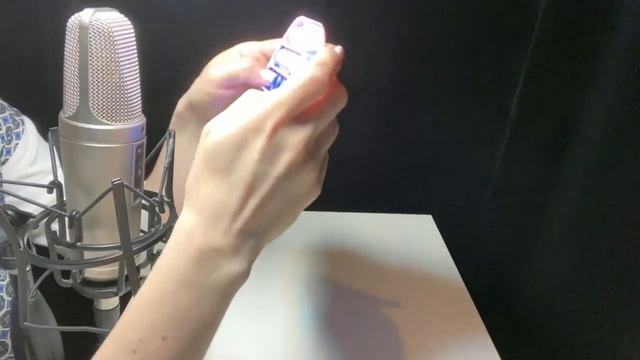 ASMR женский голос плюс pop up смотреть онлайн