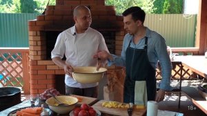 УЗБЕКСКИЙ ПЛОВ ИЗ КОРЕЙКИ ЯГНЕНКА