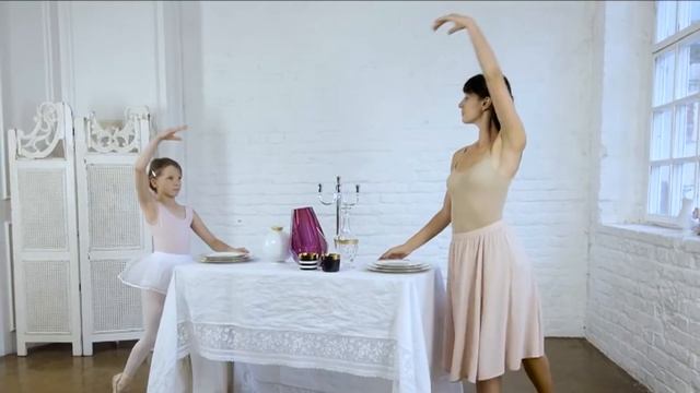 ДОМ ФАРФОРА. Промо к юбилею бренда