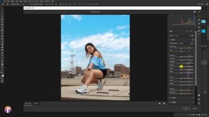 Amazing Portrait Retouching  Photoshop cc Tutorial  #Photoshop