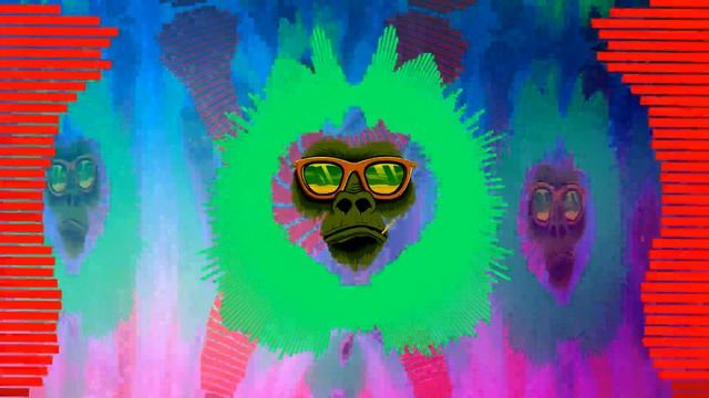 Bearded Dragon - Python & Mad D (Psycho Remake) EPILEPSY WARNING!!! (Drum n Bass Jump Up) смотреть онлайн