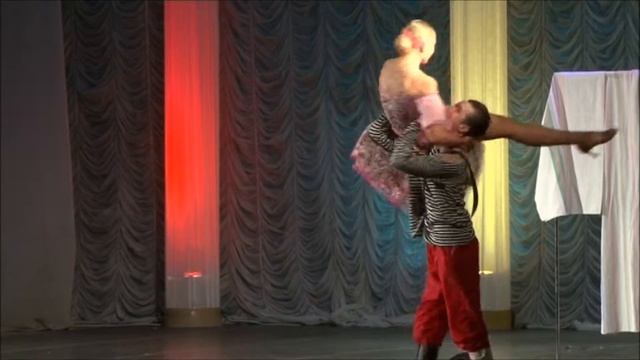 Маруся. Отчётный концерт АБТ "Молодость" 2013 смотреть онлайн