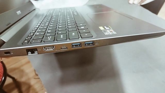 ?Acer Aspire 7 (NH.QAYSI.001) Ryzen5 (8GB RAM, 512GB SSD, NVIDIA GTX 1650 4GB Windows 10 FHD SCREEN смотреть онлайн