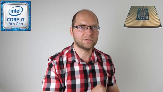 За эту ОШИБКУ INTEL дорого заплатит! 8 ядер Coffee Lake смотреть онлайн