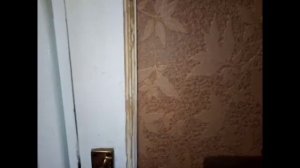 Простое оформление  старой двери. Часть 2