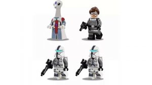 LEGO Star Wars Sets I Would DIE FOR! (Part 4000)