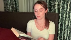 AСМР, чтение книги “451 °  по Фаренгейту» ? , тихий голос ✨/  ASMR, reading a book , soft voice