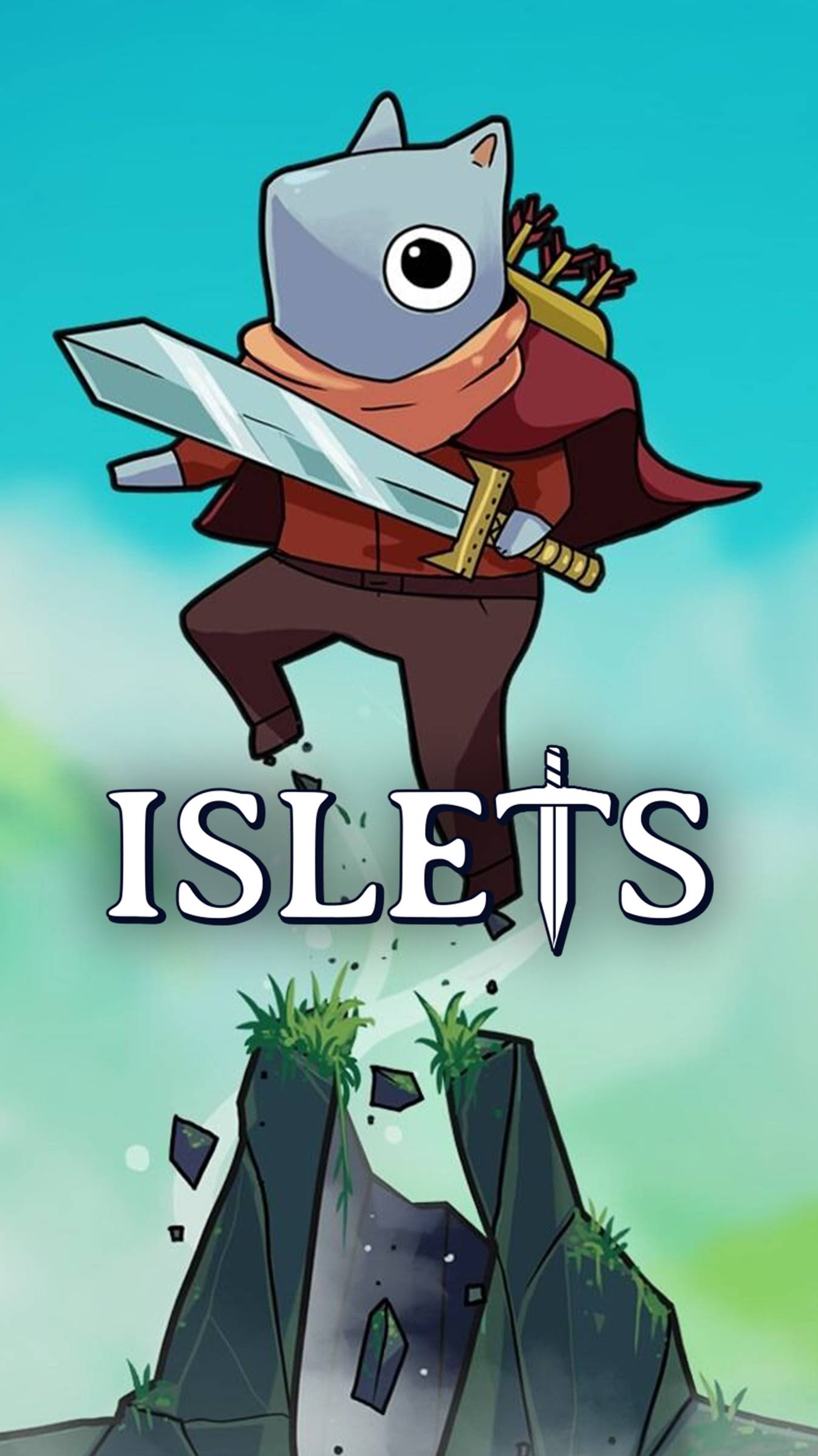 Islets #Shorts