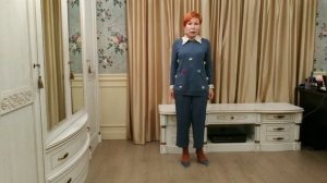 Как носить укороченные брюки/капри?