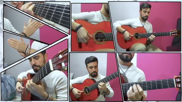 Attack on Titan but it's Flamenco | Season 4 Opening | My War | Flamenco It смотреть онлайн