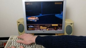 486DX2 50mhz with 4 CDROM based early - mid 90s games!