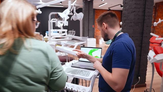 Интраоральное сканирование от А до Я