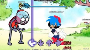 Monday Morning Misery | Roblox | Fnf | Fired