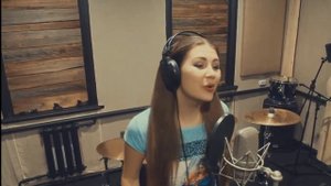 Анна Касьянова Пора домой Cover Сектор газа.avi