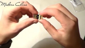 USB фонарик за 0.30$